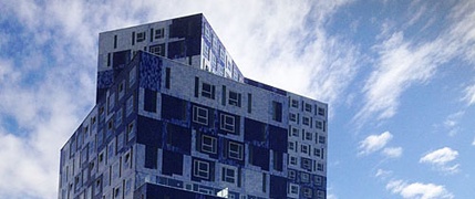 I-B-Beestenboel  -  Over hospiteren en zo...