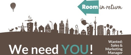 Gezocht: Ondernemende sales & marketing manager